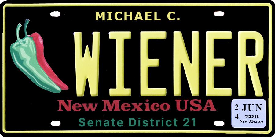 Michael C Wiener for Senate 21